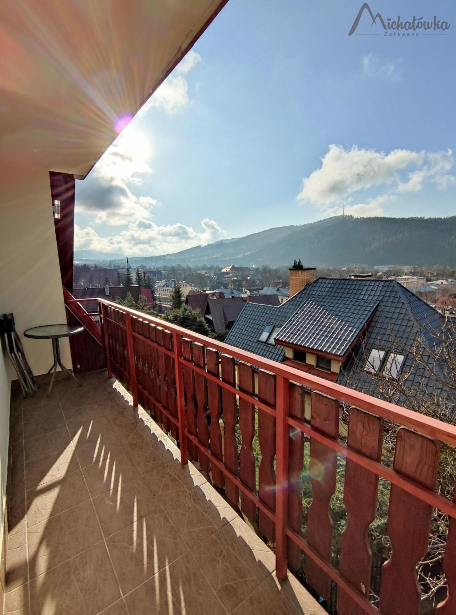 Willa Michalowka Zakopane Cameră foto