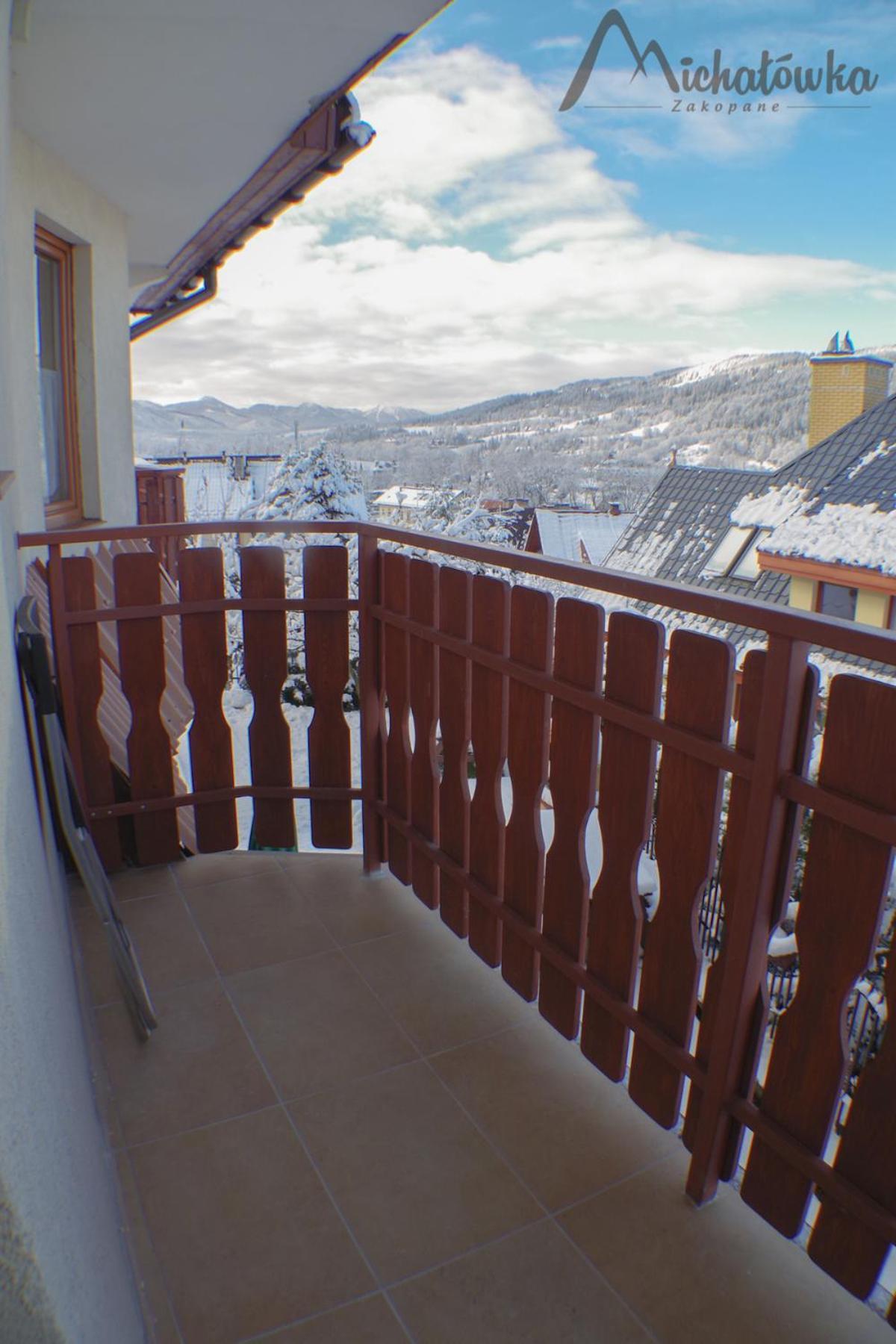 Willa Michalowka Zakopane Cameră foto